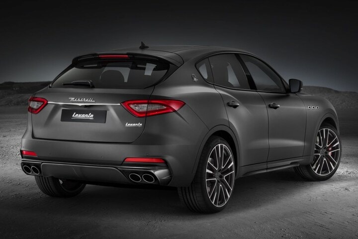 Maserati Levante Trofeo