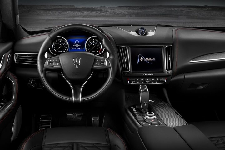 Maserati Levante Trofeo