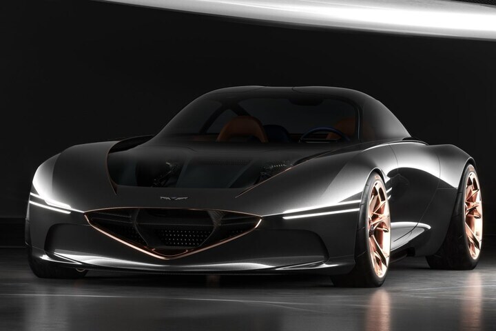 Genesis Essentia Concept