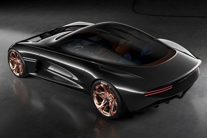 Genesis Essentia Concept