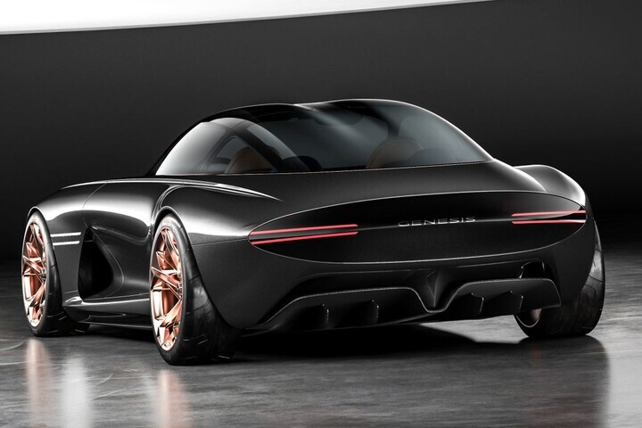 Genesis Essentia Concept