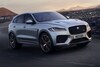 Jaguar F-Pace SVR