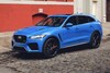 Jaguar F-Pace SVR