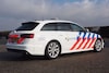 Politie Audi A6 2018