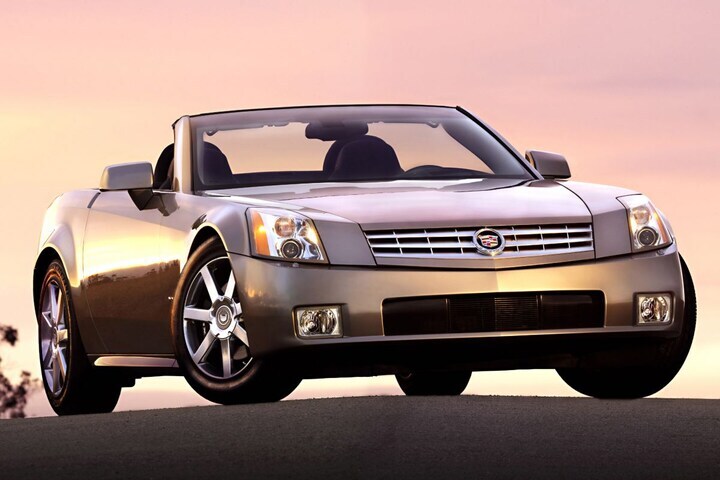 Cadillac XLR