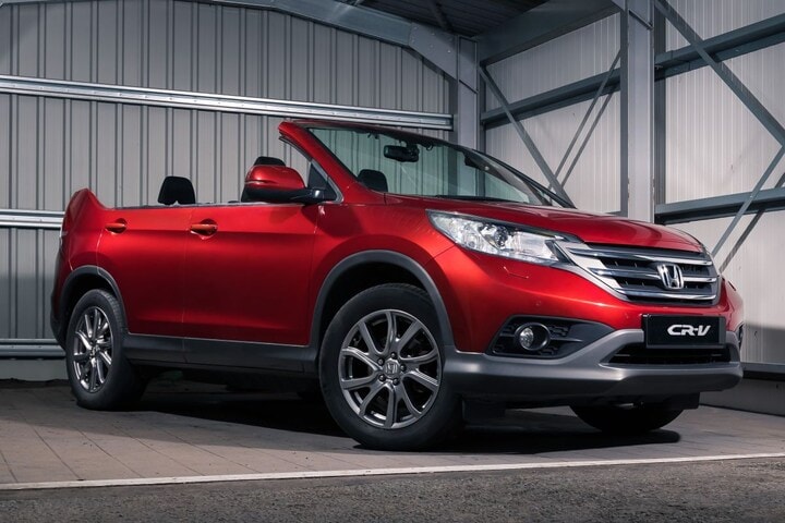 Honda CR-V Roadster