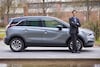 Opel Crossland X haaien