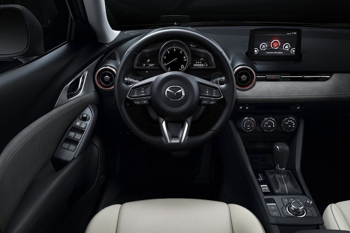 Mazda CX-3 2019