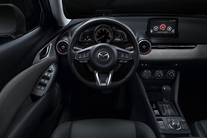Mazda CX-3 2019