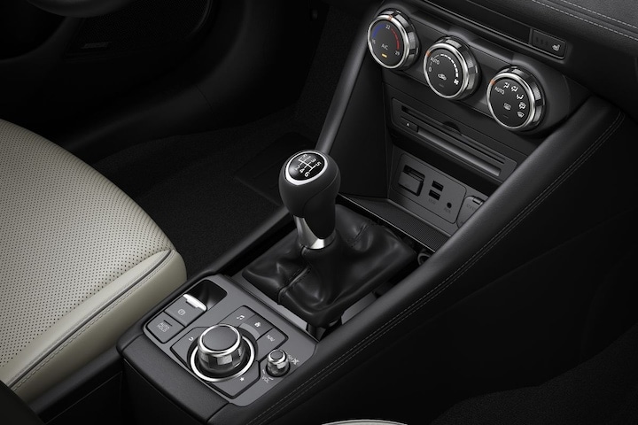 Mazda CX-3 2019
