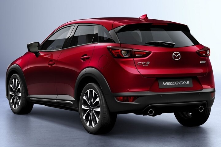 Mazda CX-3 2019