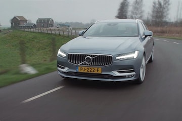 volvo v90