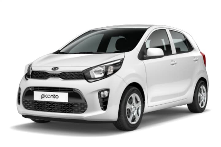 Kia Picanto Back to Basics