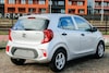 Kia Picanto Back to Basics