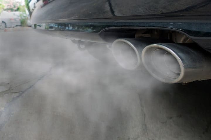 Diesel NOX uitstoot sjoemel dieselgate co2