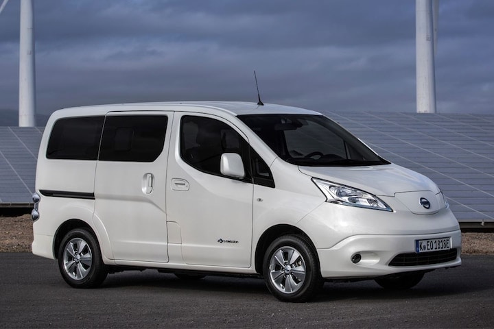 Nissan e-NV200 Evalia