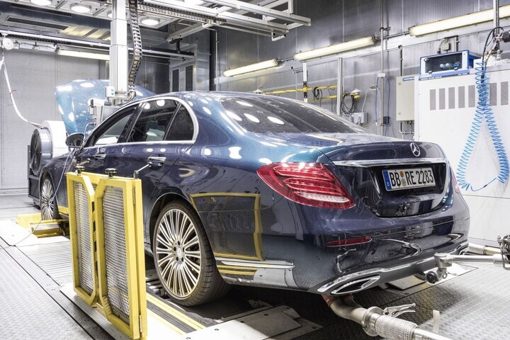 Diesel NOX uitstoot sjoemel dieselgate co2
