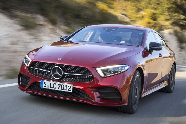 Mercedes-Benz CLS