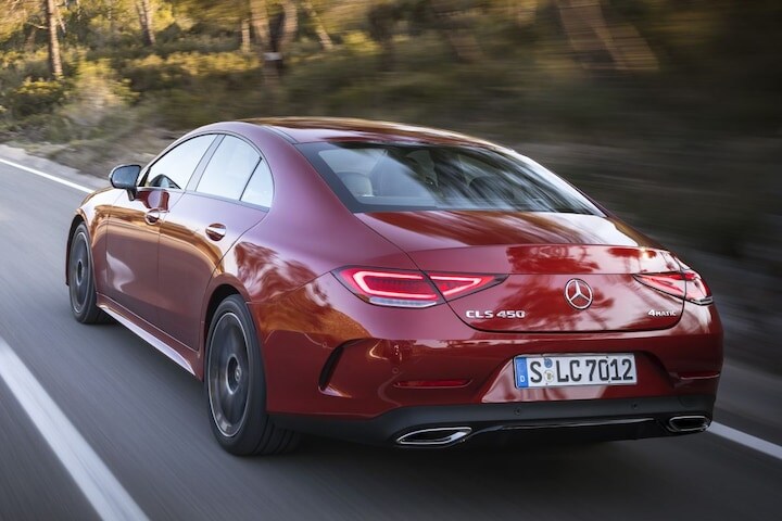 Mercedes-Benz CLS
