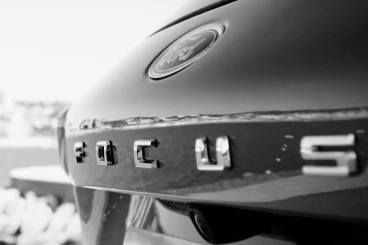 Ford Focus teaser