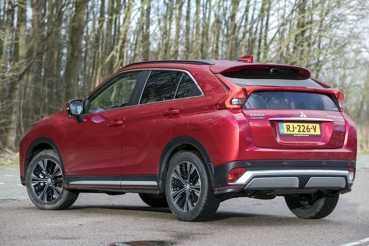 Mitsubishi Eclipse Cross