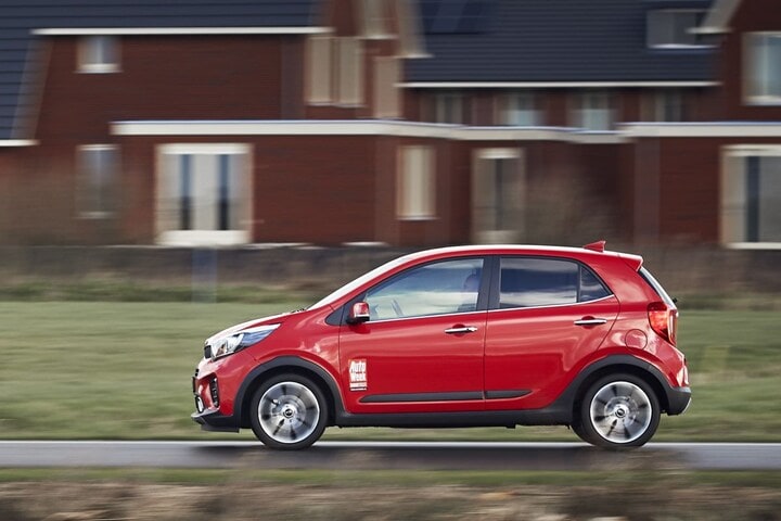 Kia Picanto 1.0 T-GDI