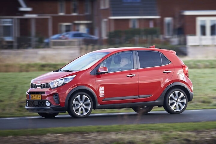 Kia Picanto 1.0 T-GDI
