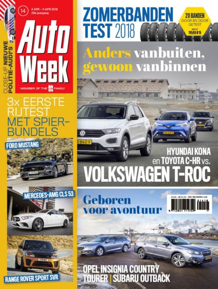 AutoWeek 14 2018