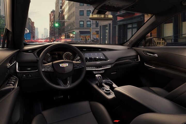 Cadillac XT4
