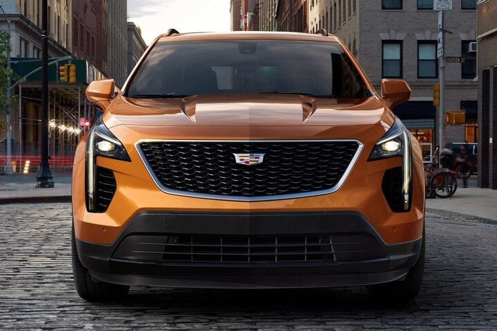 Cadillac XT4