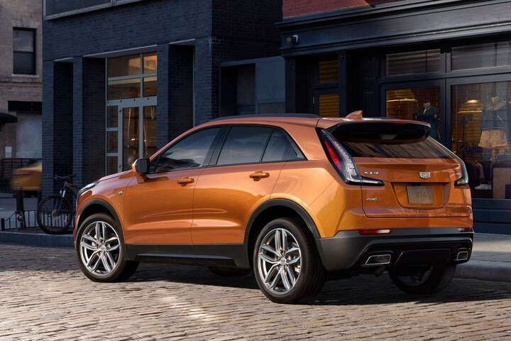 Cadillac XT4