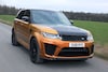Range Rover Sport SVR