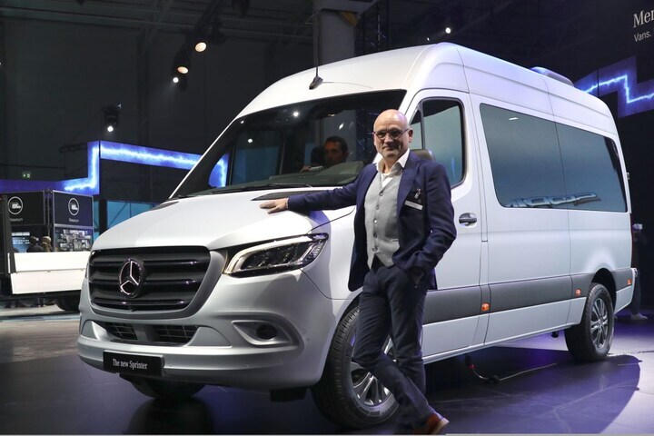 Mercedes-Benz Sprinter