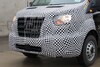 Spyshots facelift Ford Transit