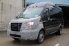 Spyshots facelift Ford Transit