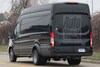 Spyshots facelift Ford Transit