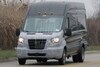 Spyshots facelift Ford Transit