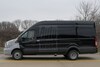 Spyshots facelift Ford Transit