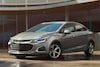 Chevrolet Spark, Cruze en Malibu facelift