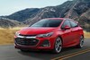 Chevrolet Spark, Cruze en Malibu facelift