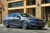 Chevrolet Spark, Cruze en Malibu facelift