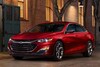Chevrolet Spark, Cruze en Malibu facelift