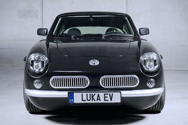 MW Motors Luka EV 
