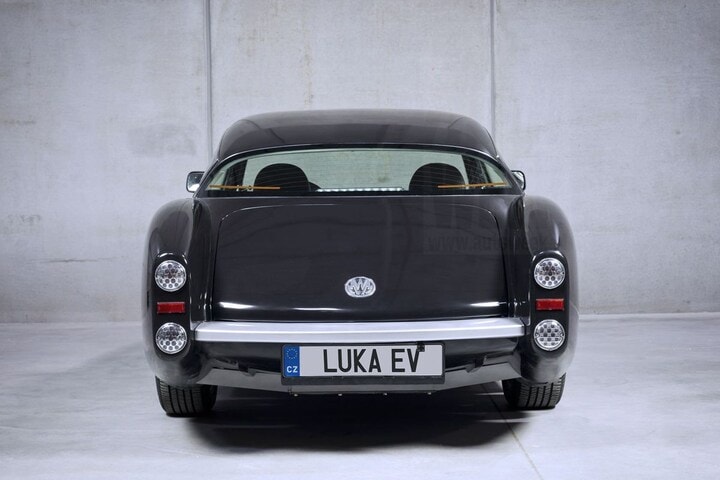 MW Motors Luka EV 