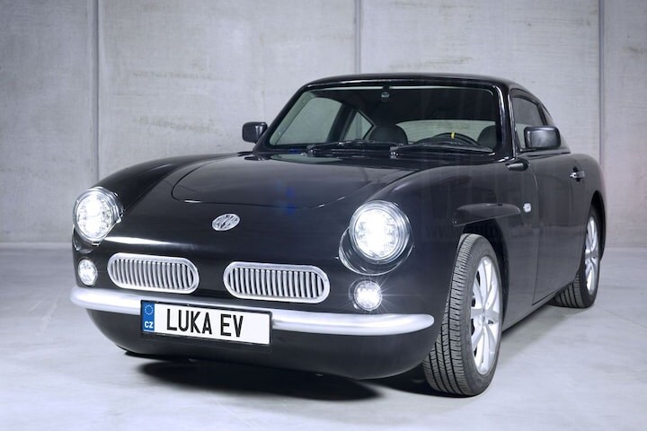 MW Motors Luka EV 