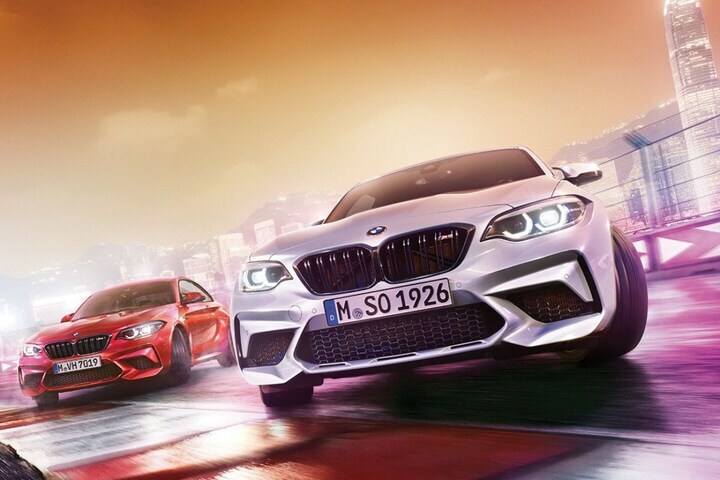 BMW M2 Competition