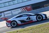 Audi e-Tron Vision Gran Turismo