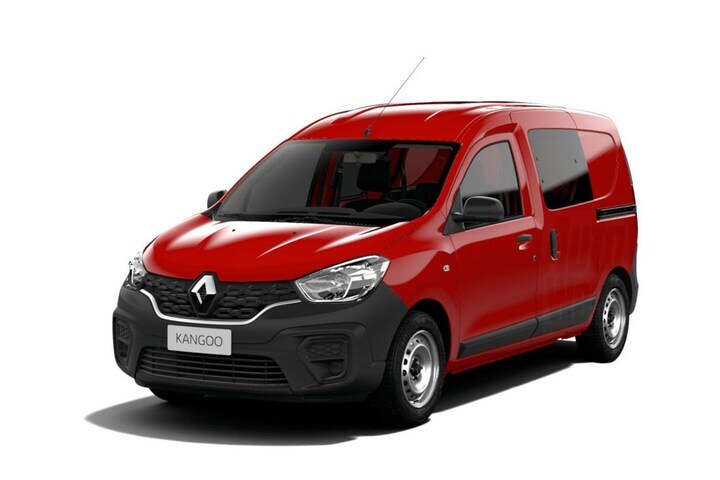 Renault Nuevo Kangoo Express