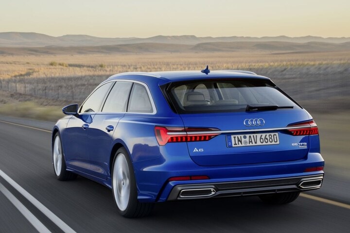 Audi A6 Avant