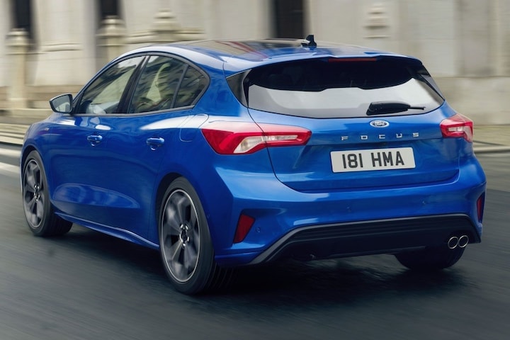 Ford Focus 2018